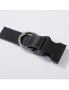 Collier pour chien (moyen, 2,5 x 56 cm)