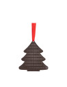 Ornement en métal pour arbre de Noël de 3 po