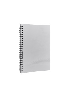 A5 Wiro Paper Notebook   