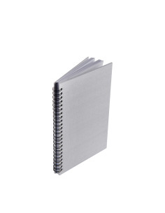 A5 Wiro Notebook(Felt)
