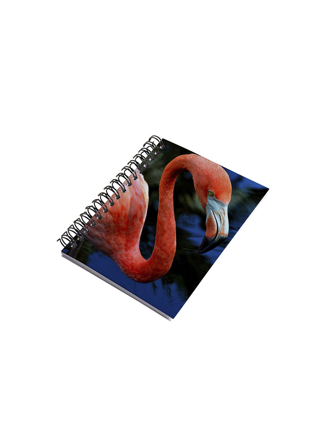 Carnet A6 en tissu Wiro