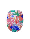 Housse de siège de toilette par sublimation (30*45 cm)