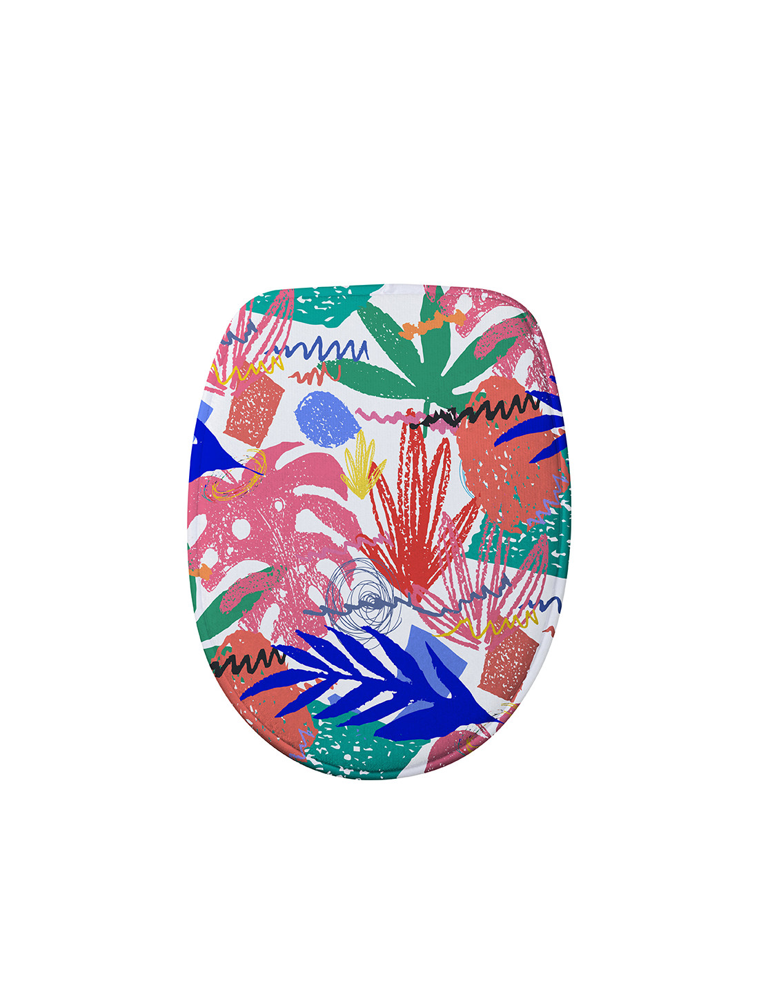 Housse de siège de toilette par sublimation (30*45 cm)