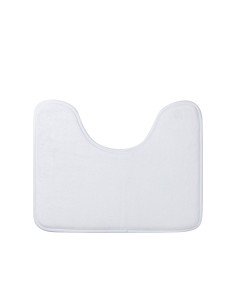 Sublimation Contour Toilet Mat(40*50cm)