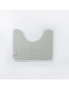 Tapis de toilette contour par sublimation (40*50cm)