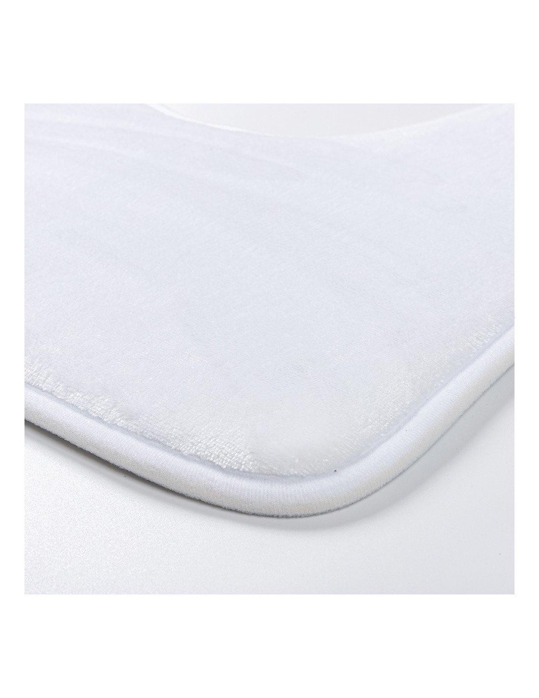 Tapis de toilette contour par sublimation (40*50cm)