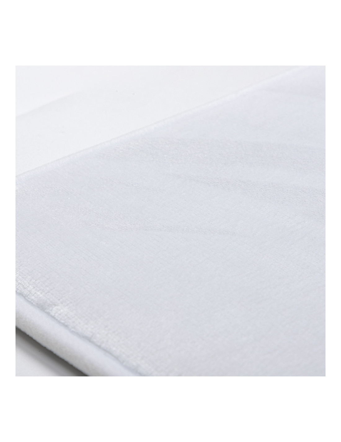 Tapis de toilette contour par sublimation (40*50cm)