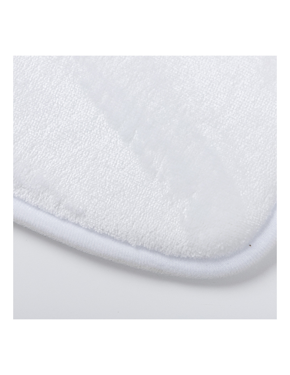 Tapis de toilette contour par sublimation (40*50cm)