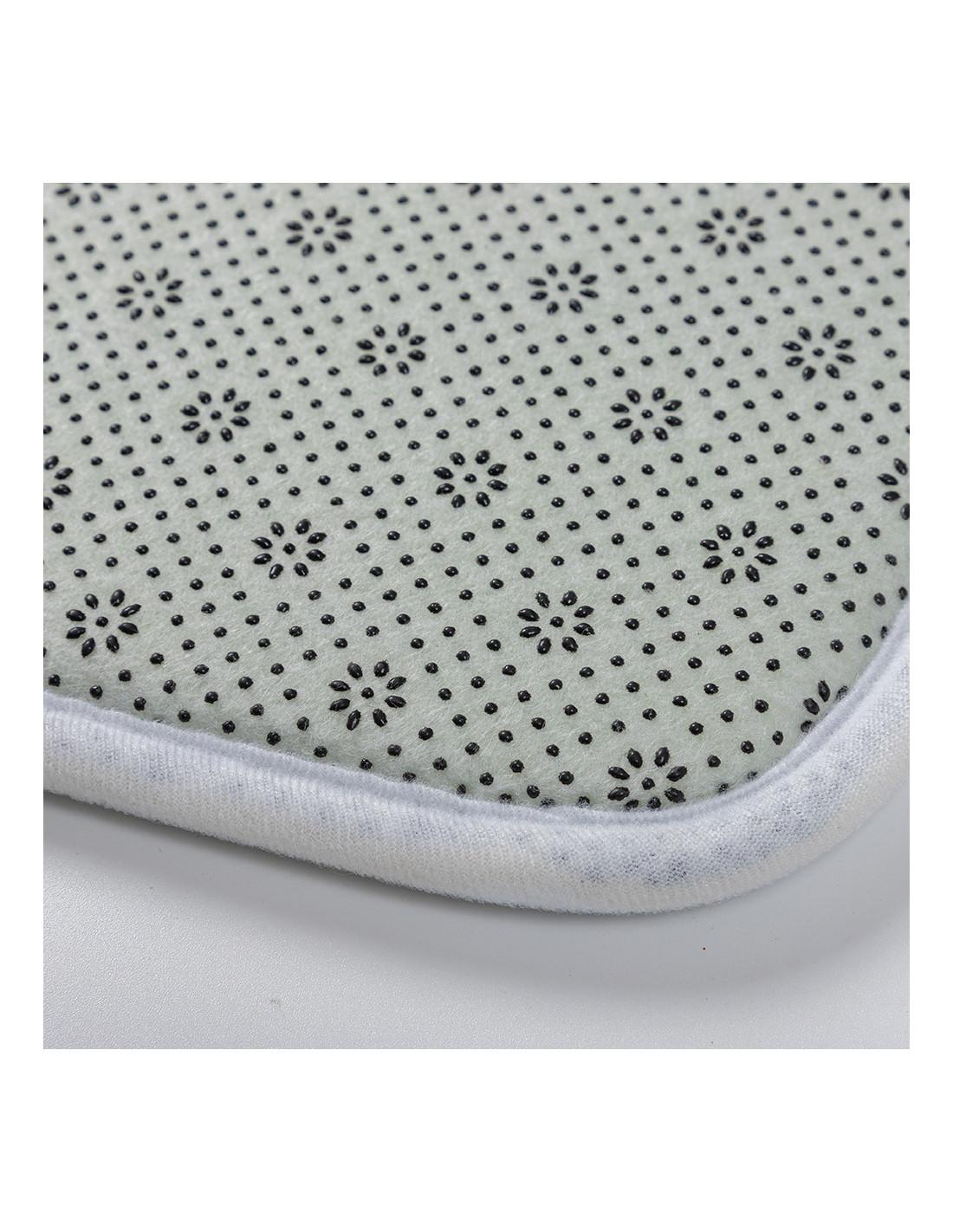 Tapis de toilette contour par sublimation (40*50cm)
