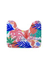 Tapis de toilette contour par sublimation (40*50cm)