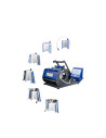 Presse multi-tasses facile