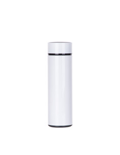 16OZ/450ml Stainless Steel Flask(White)