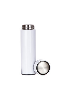 16OZ/450ml Stainless Steel Flask(White) 2