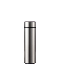 16OZ/450ml Stainless Steel Flask(Silver)