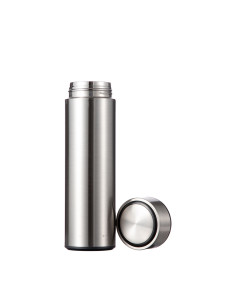 16OZ/450ml Stainless Steel Flask(Silver) 2
