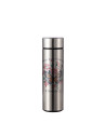 Flacon en acier inoxydable de 16 OZ/450 ml (argent)