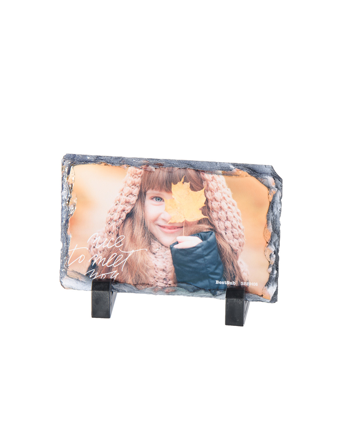 Petite pierre rectangulaire (10*15 cm)