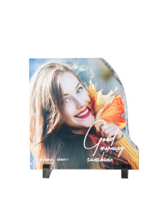Small Right Contour Shaped Stone(20*20cm) 2