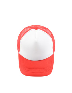 Sublimation Cap(Dark Red)