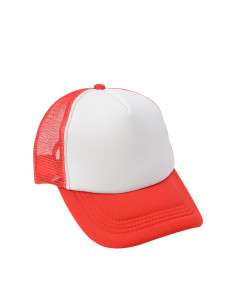 Sublimation Cap(Dark Red) 2