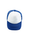 Casquette de sublimation (bleu foncé)