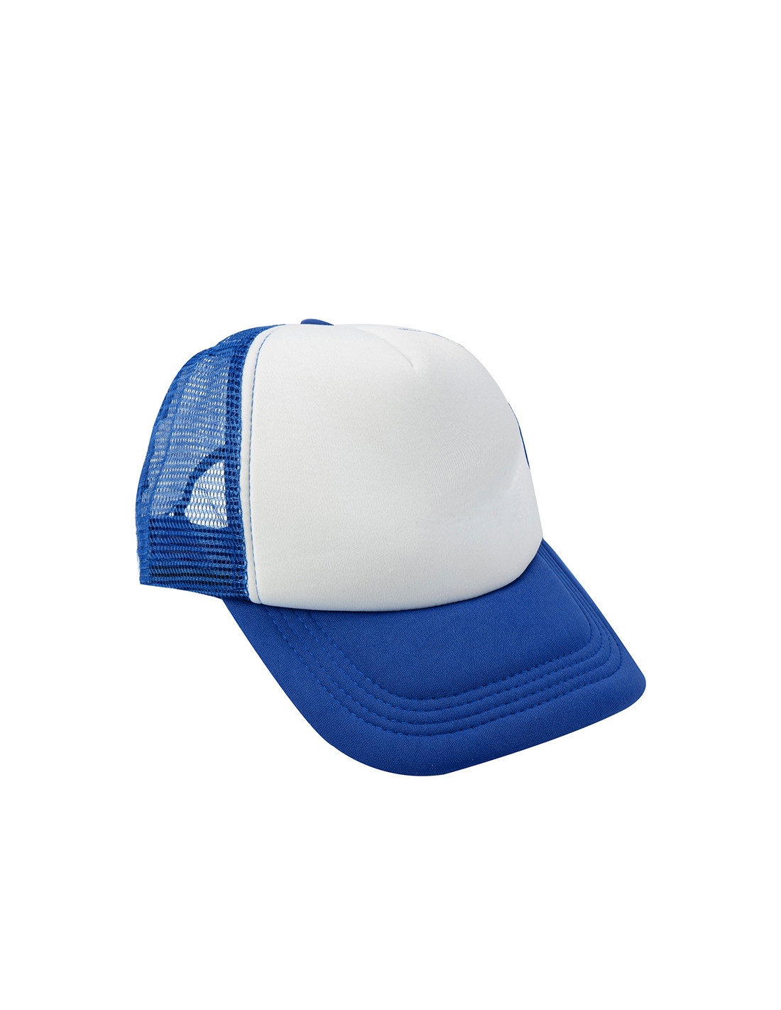 Casquette de sublimation (bleu foncé)