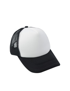 Sublimation Cap(Black) 2
