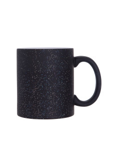 11oz Color Changing Mugs(StarSky Black, matt)