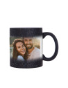 Tasses à couleur changeante de 11 oz (StarSky Black, mat)