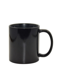 11oz Black Color Changing mug(Inner Color)-Black
