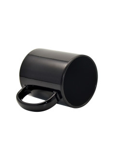 11oz Black Color Changing mug(Inner Color)-Black 2
