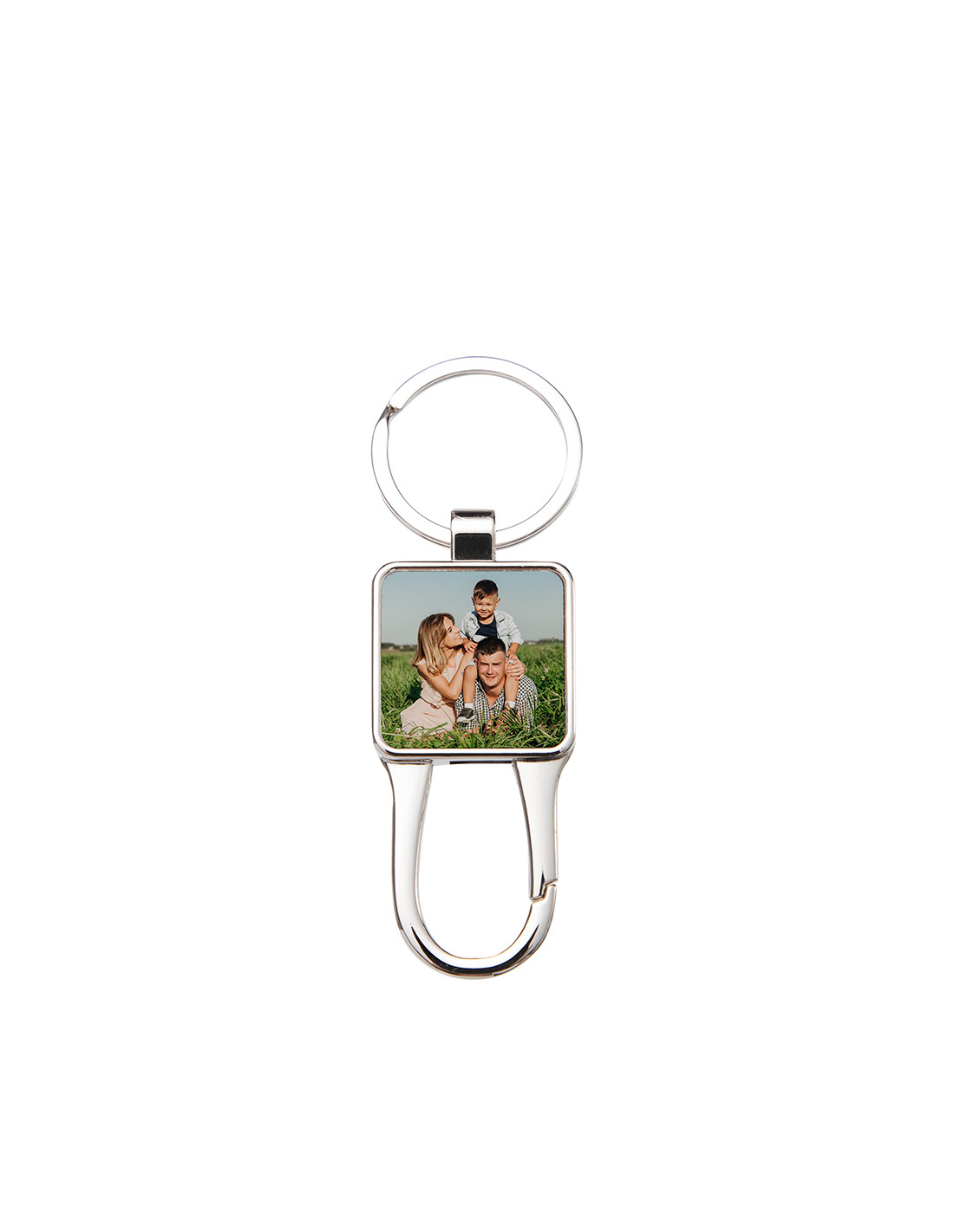 Porte-clés suspendu (3*7 cm)