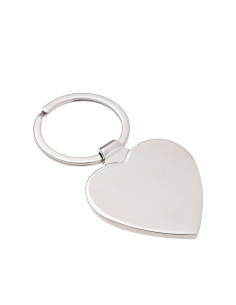 PU Strap Key Chain(Heart,  4*4.5cm) 2