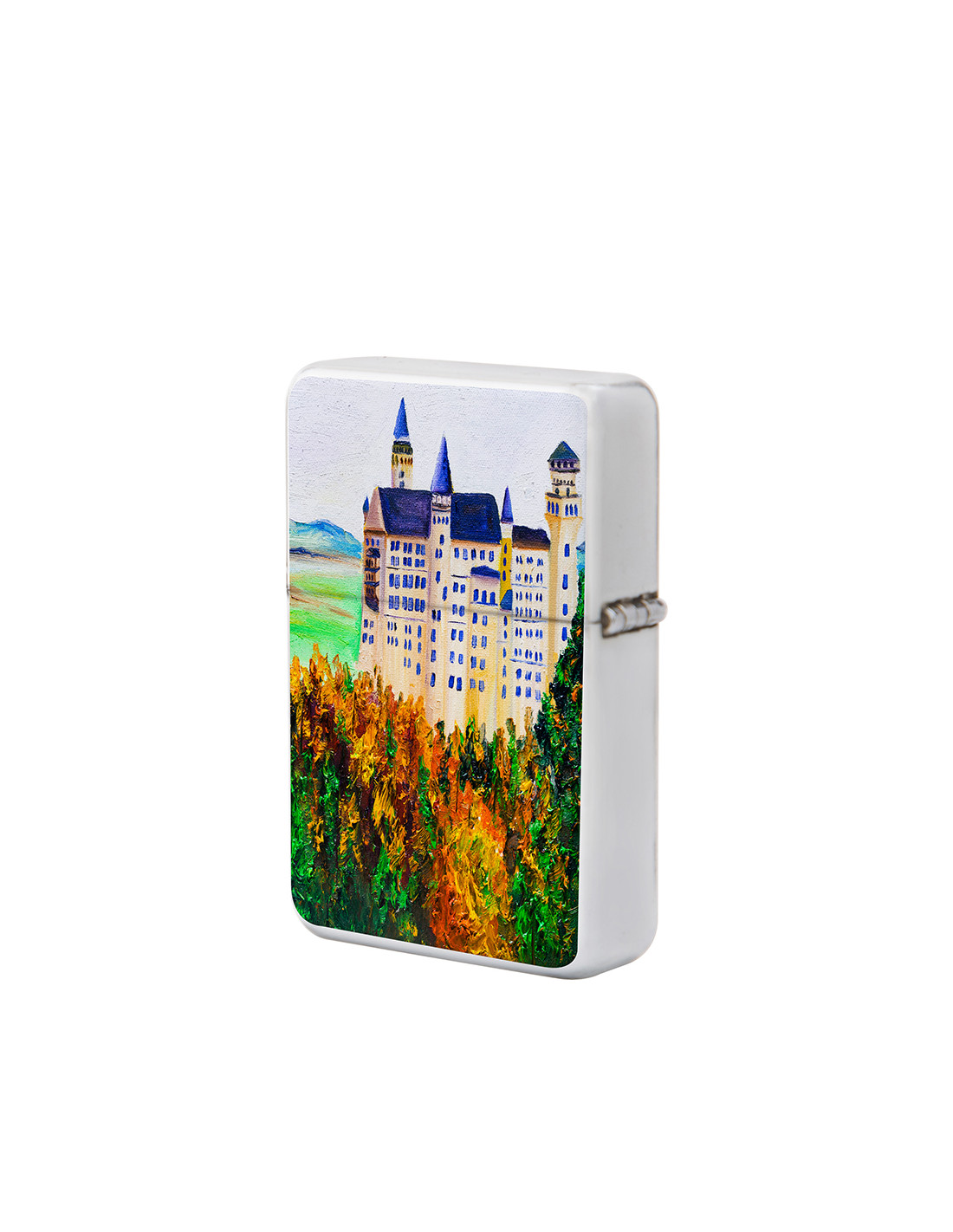 Briquet à sublimation (blanc)