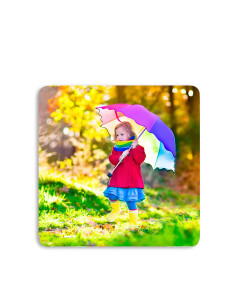 Sublimation Fridge Magnet-Square(9.5*9.5cm)