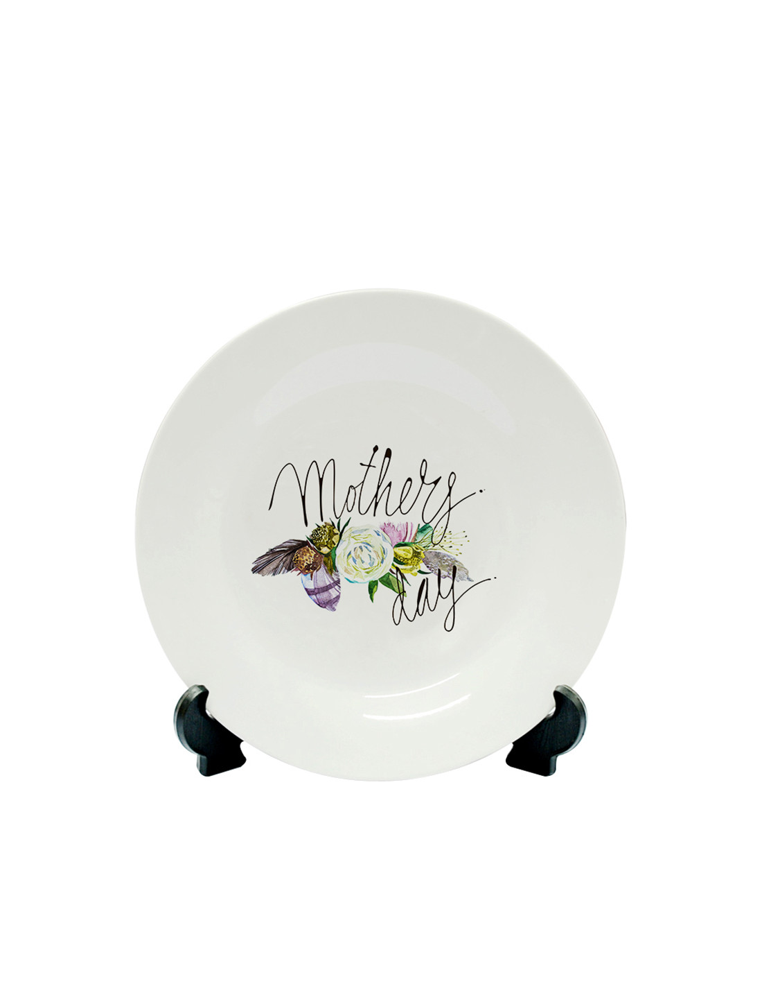 Assiette blanche 7,5"