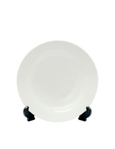 10" White Plate