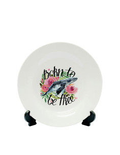 10" White Plate 2
