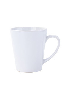 12oz Latte Mug(Cone-shape)