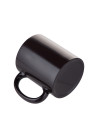 Tasses à couleur changeante de 11 oz - Brillantes, avec boîte blanche - Noir