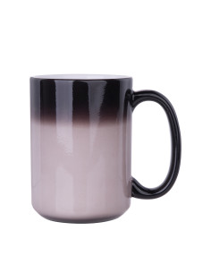 15oz Color Changing Mug(Black) 2