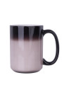 Tasse à couleur changeante de 15 oz (noir)