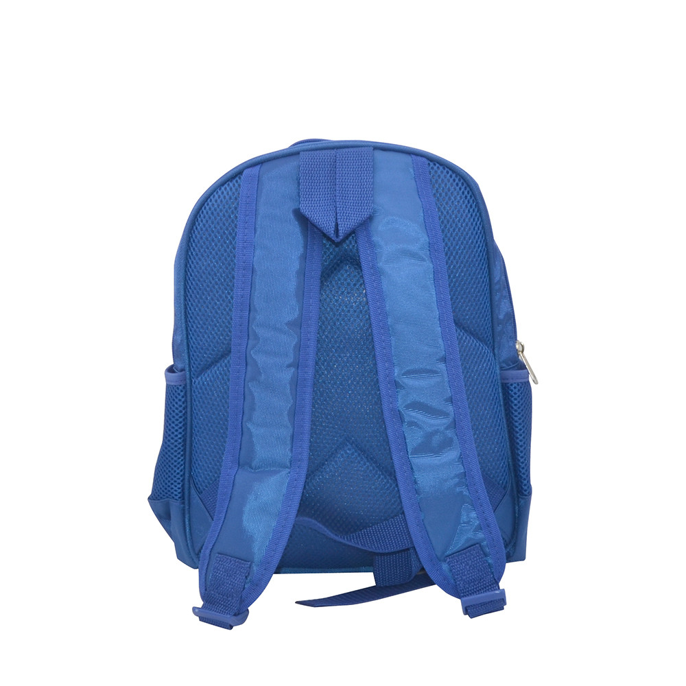 Sac d'école pour enfants (bleu)