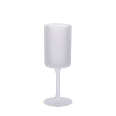 Gobelet en verre à vin rouge de 275 ml