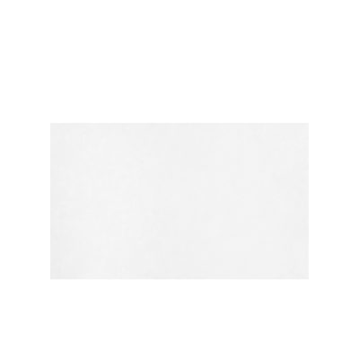 Feuille de cuir PU sublimable 30*50 cm (blanc mat)
