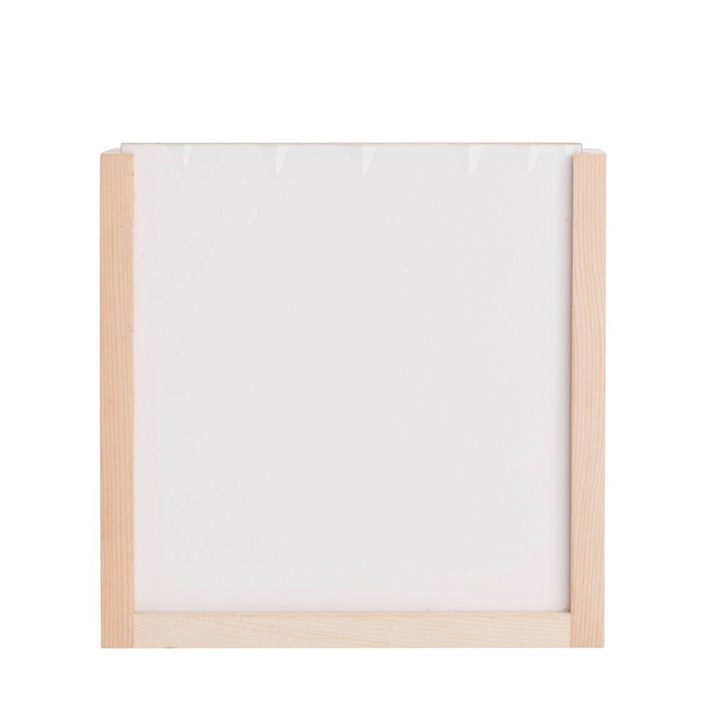 Boîte de rangement pour dessous de verre avec insert HB