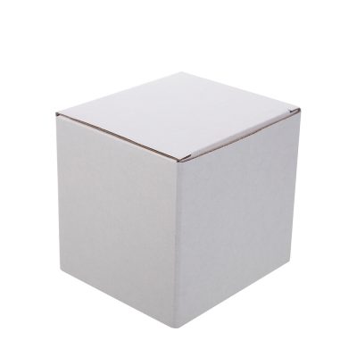 Boîte intérieure blanche