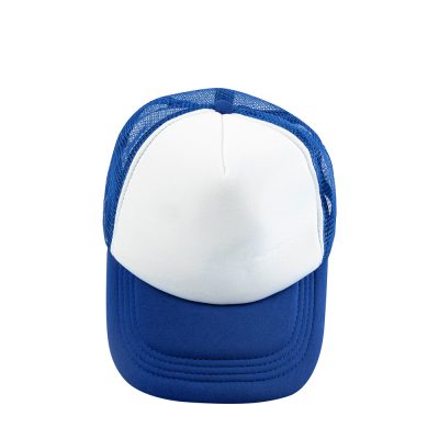 Casquette de sublimation (bleu foncé)