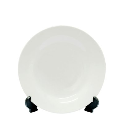 Assiette blanche 10"